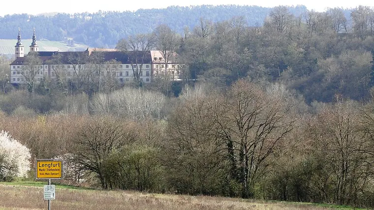 Ortsansicht von Triefenstein