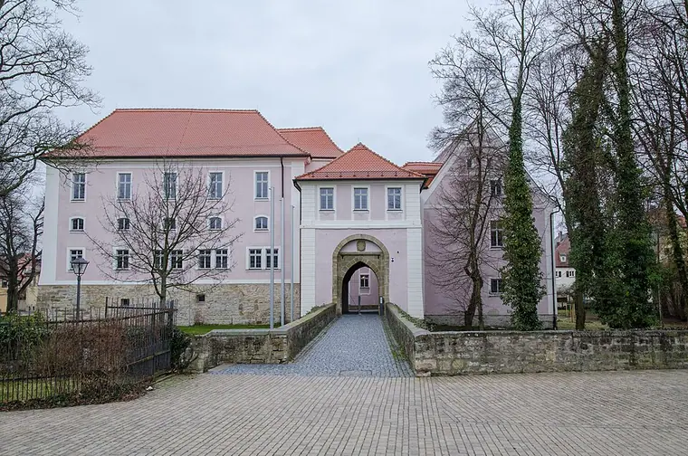 Ortsansicht von Uffenheim