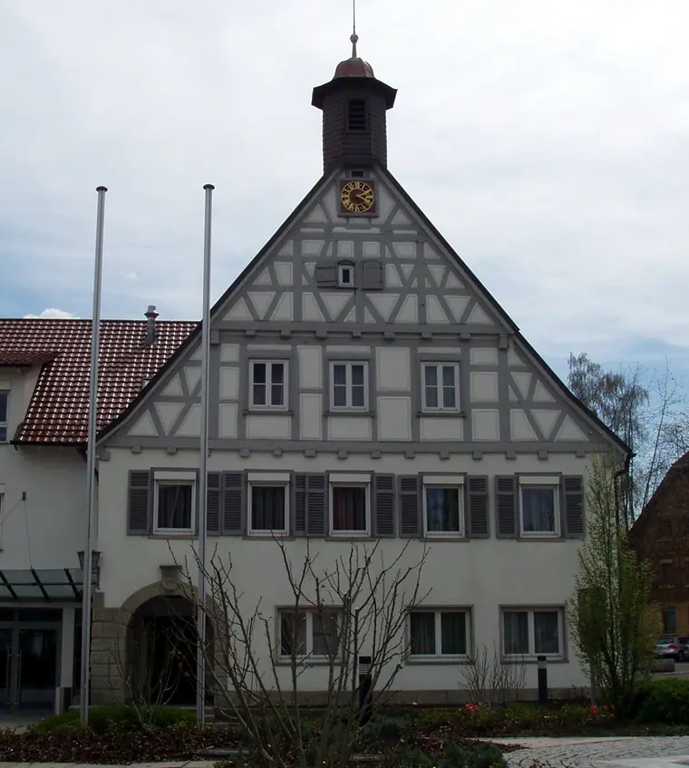 Ortsansicht von Uhingen