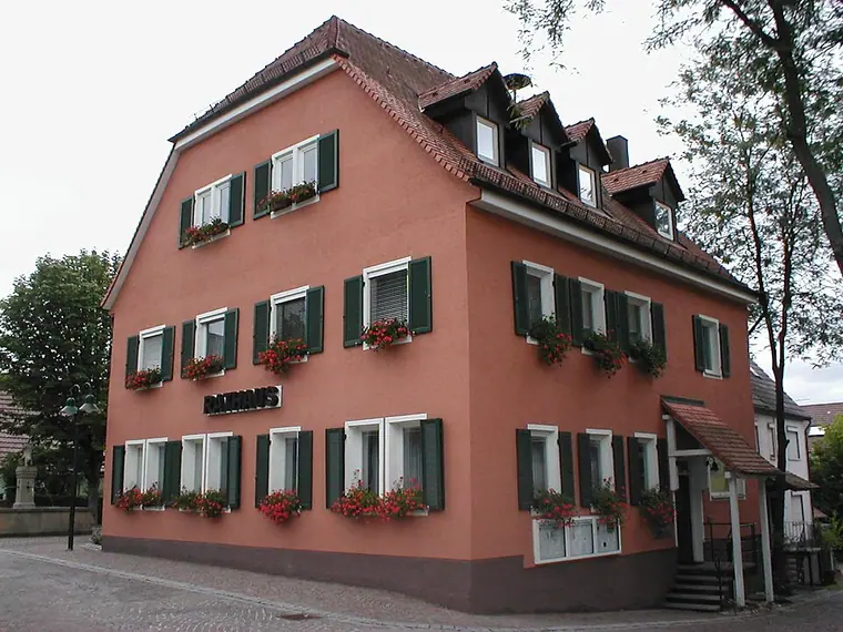 Ortsansicht von Untereisesheim