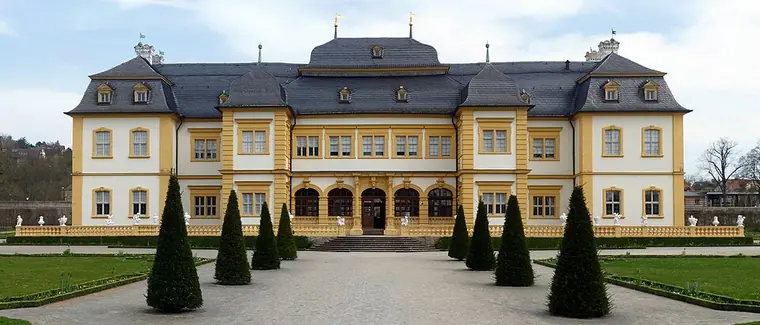 Ortsansicht von Veitshöchheim
