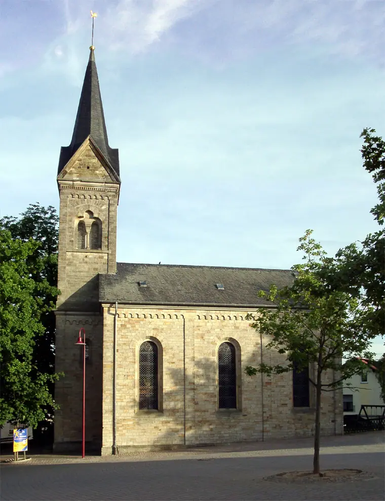 Ortsansicht von Vendersheim