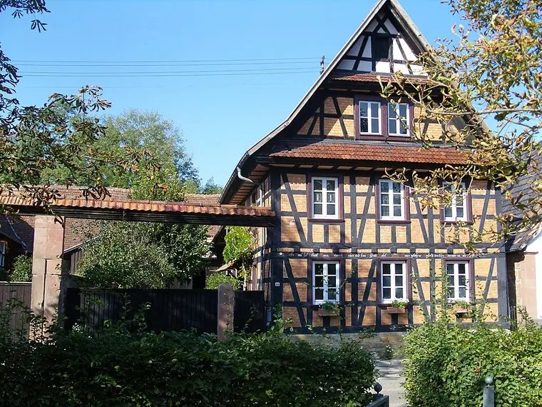 Ortsansicht von Vollmersweiler