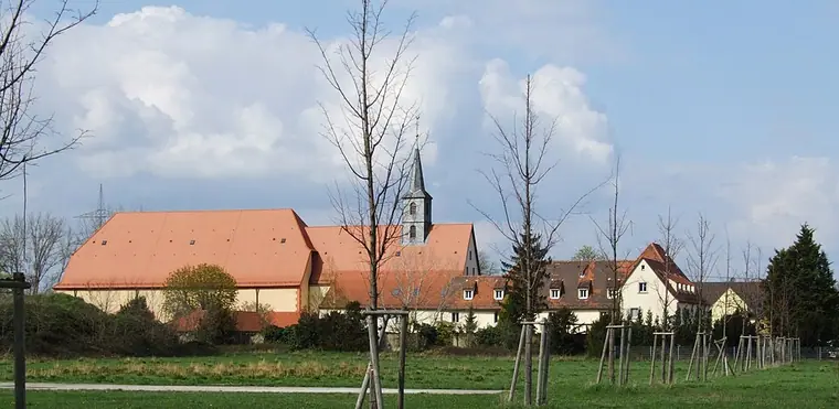 Ortsansicht von Waghäusel