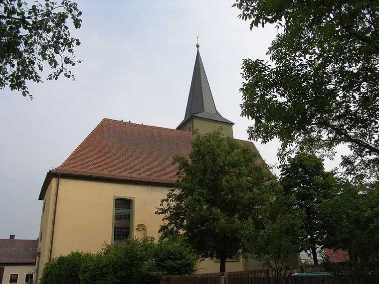 Ortsansicht von Weigenheim