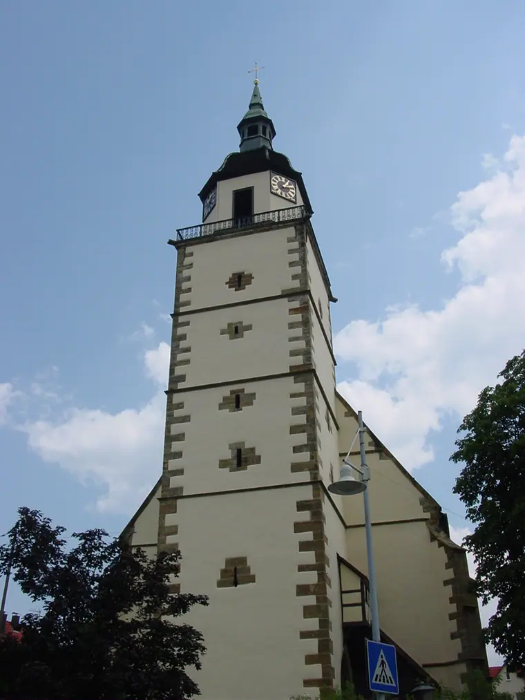 Ortsansicht von Weilheim an der Teck