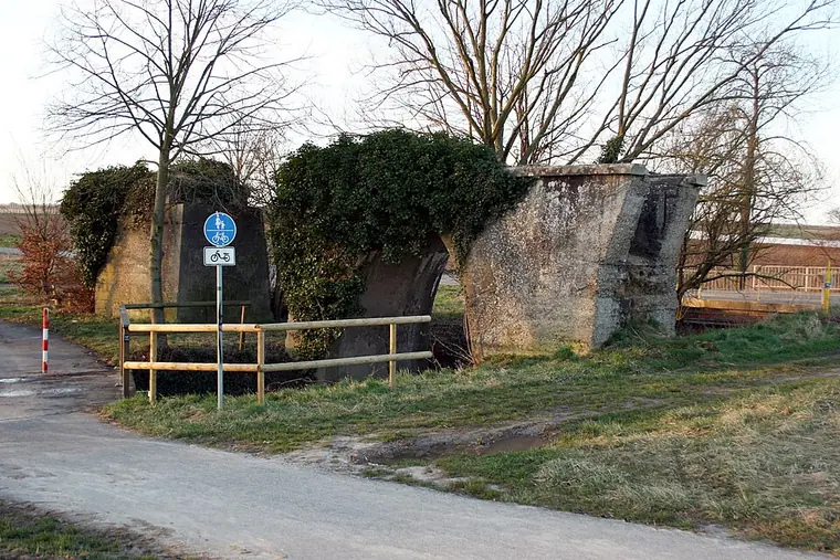 Ortsansicht von Weingarten