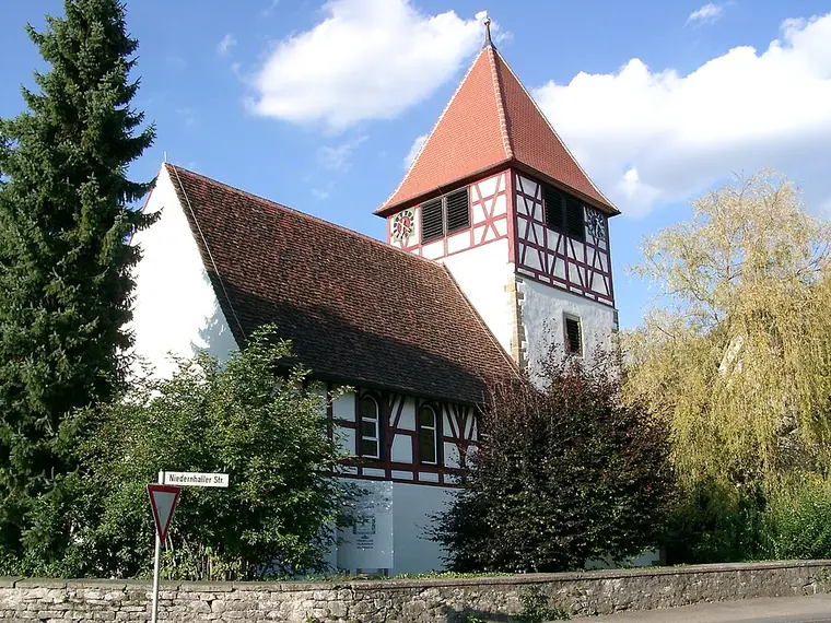 Ortsansicht von Weißbach