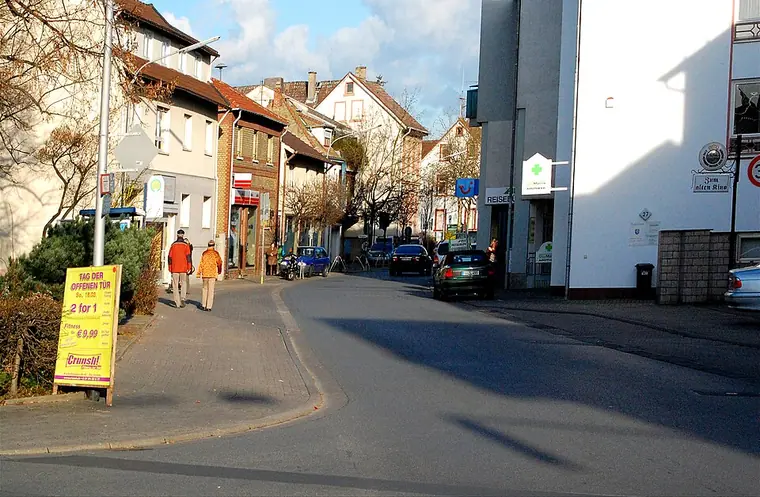 Ortsansicht von Weiterstadt