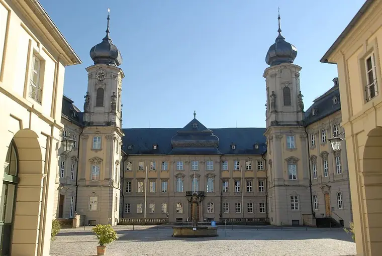 Ortsansicht von Werneck
