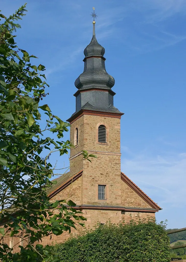 Ortsansicht von Westerngrund