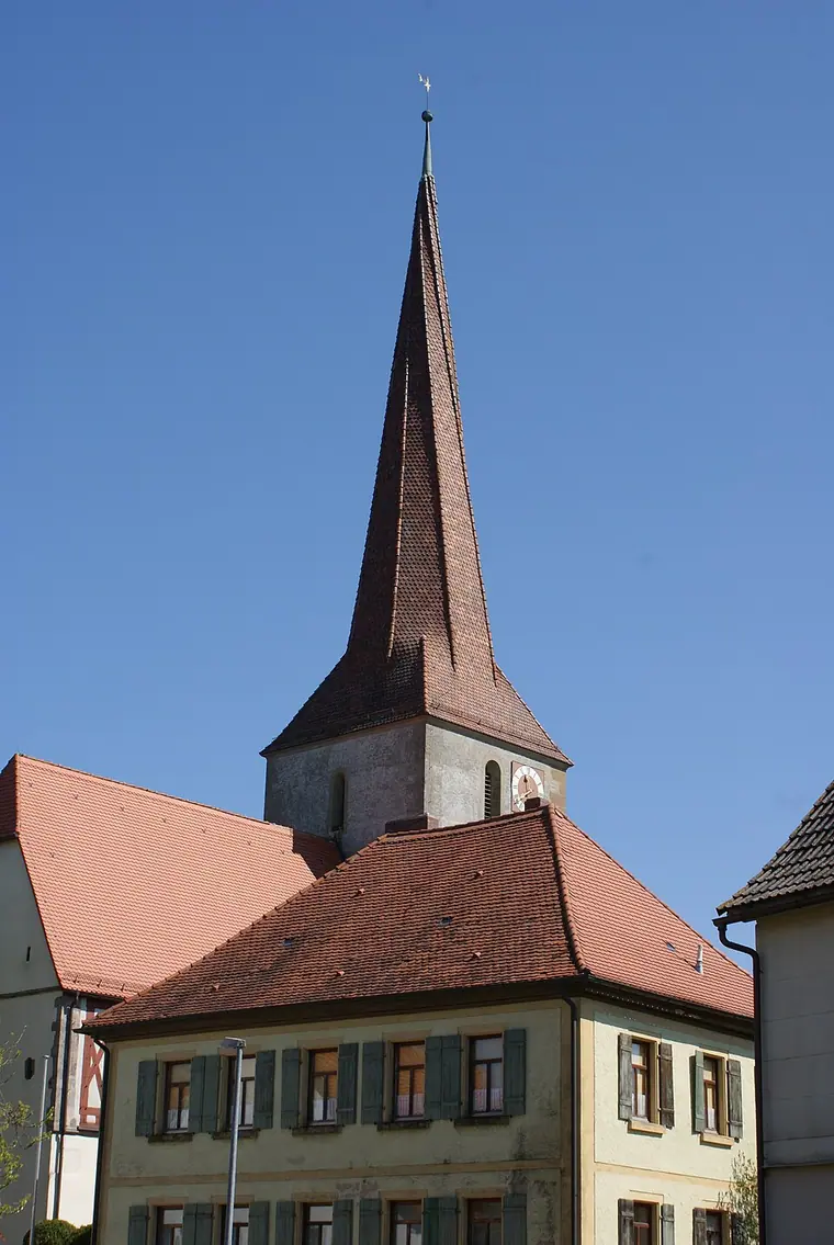 Ortsansicht von Wettringen