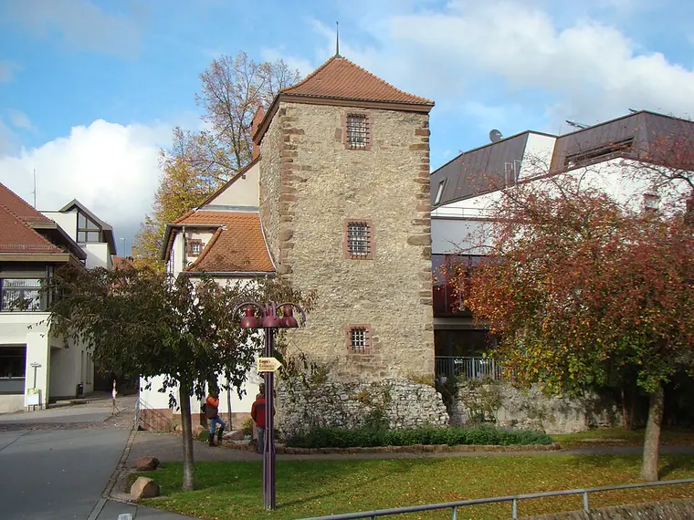 Ortsansicht von Wiesloch