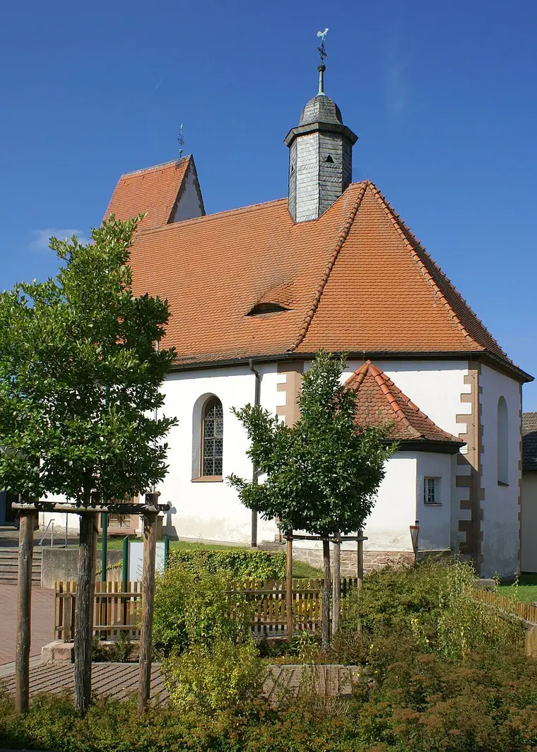 Ortsansicht von Wiesthal
