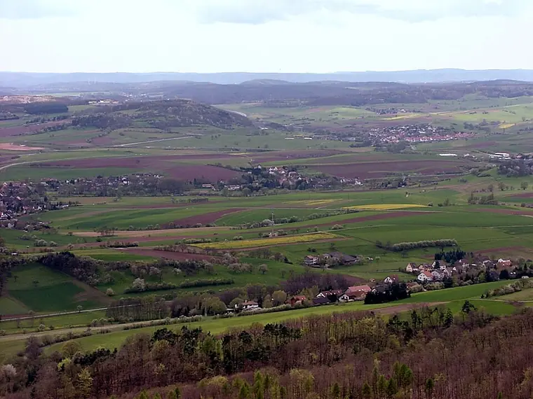 Ortsansicht von Winnweiler