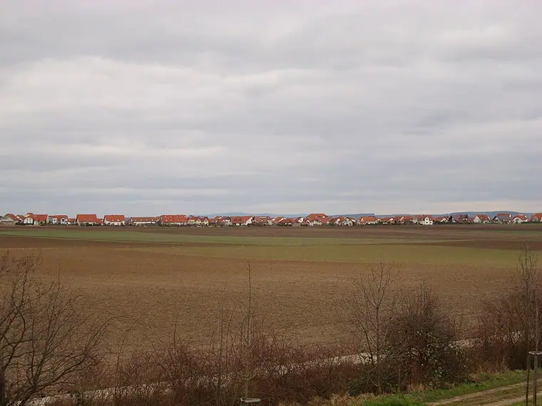 Ortsansicht von Wöllstein