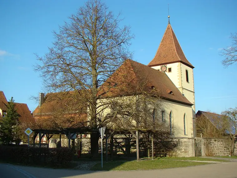 Ortsansicht von Wörnitz