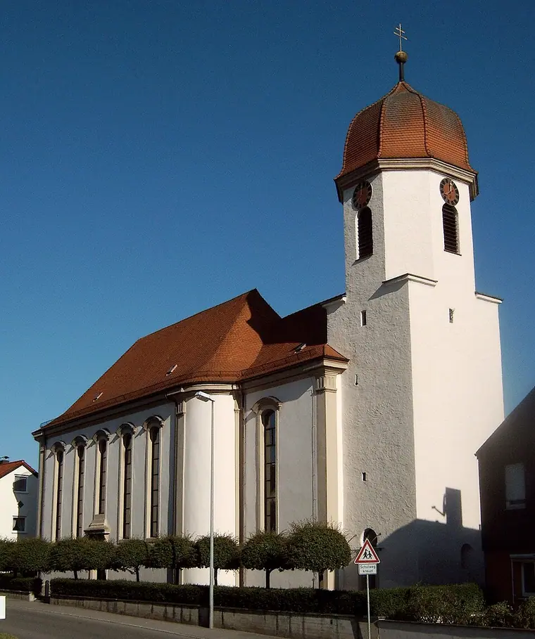 Ortsansicht von Wört