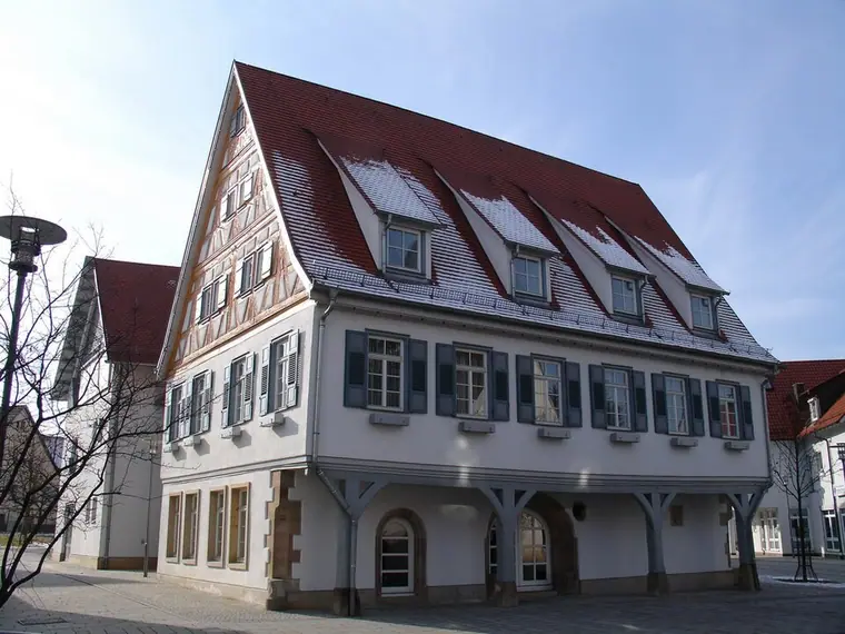Ortsansicht von Wolfschlugen