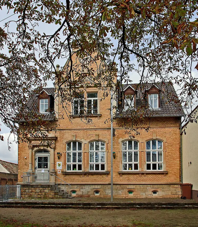 Ortsansicht von Wolfsheim