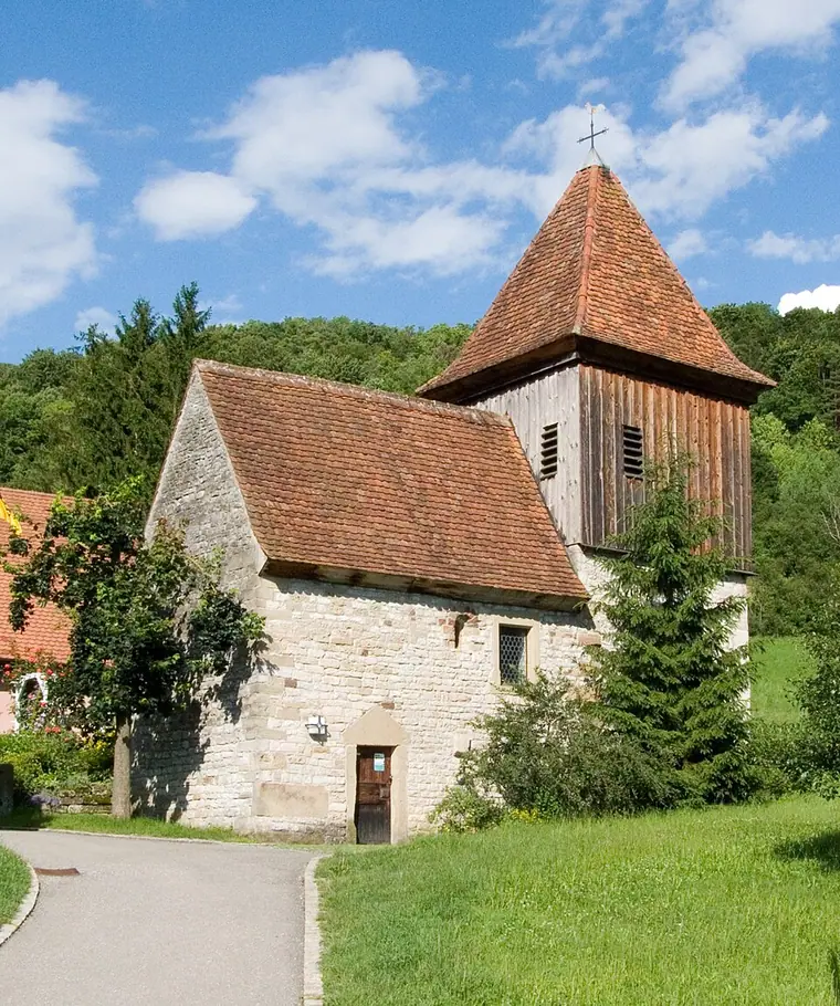 Ortsansicht von Wolpertshausen