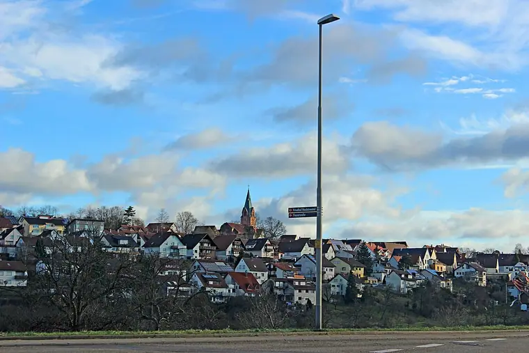 Ortsansicht von Wurmberg
