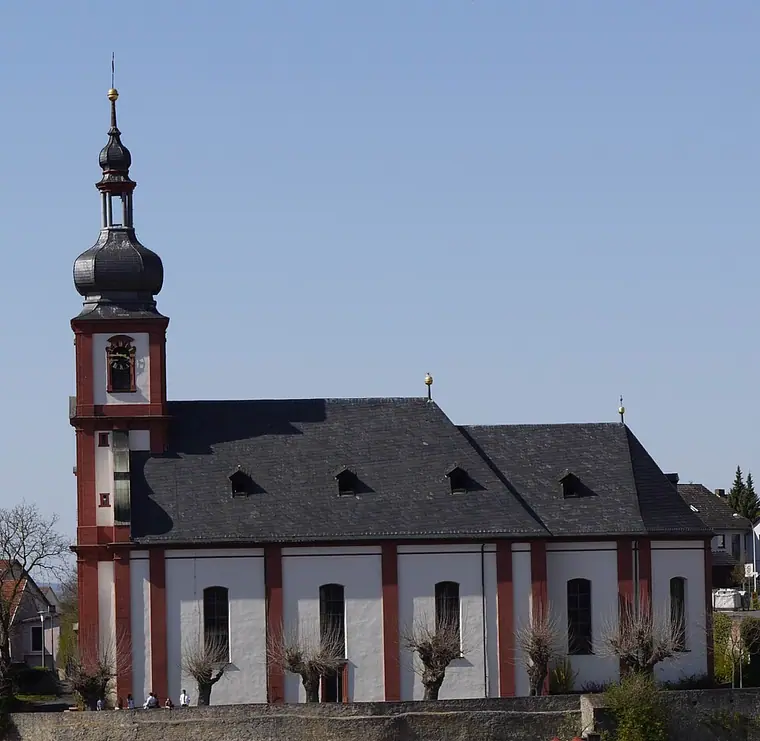Ortsansicht von Zellingen