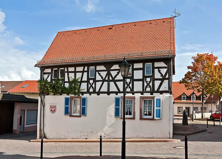 Ortsansicht von Zornheim