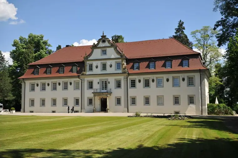 Ortsansicht von Zweiflingen